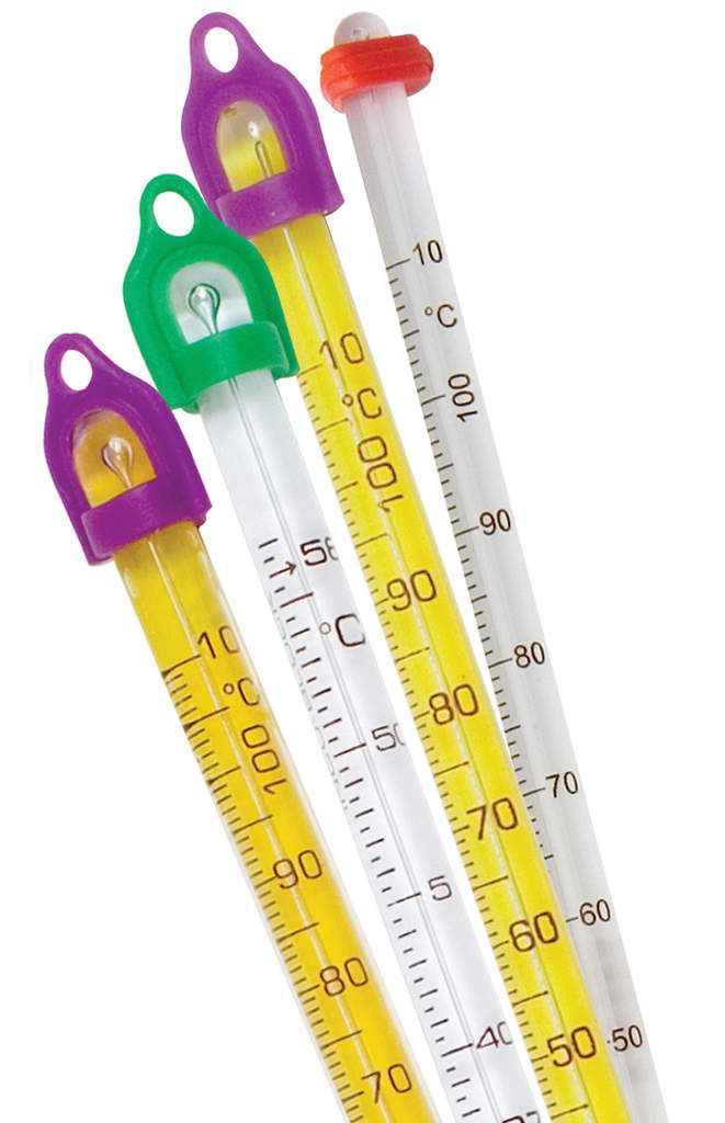 Thermometers